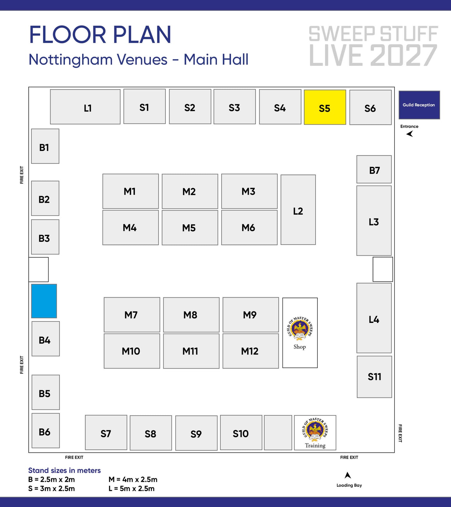 Exhibition Stand S5