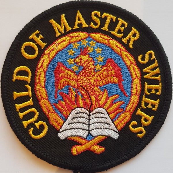 Guild Sew-on Badge