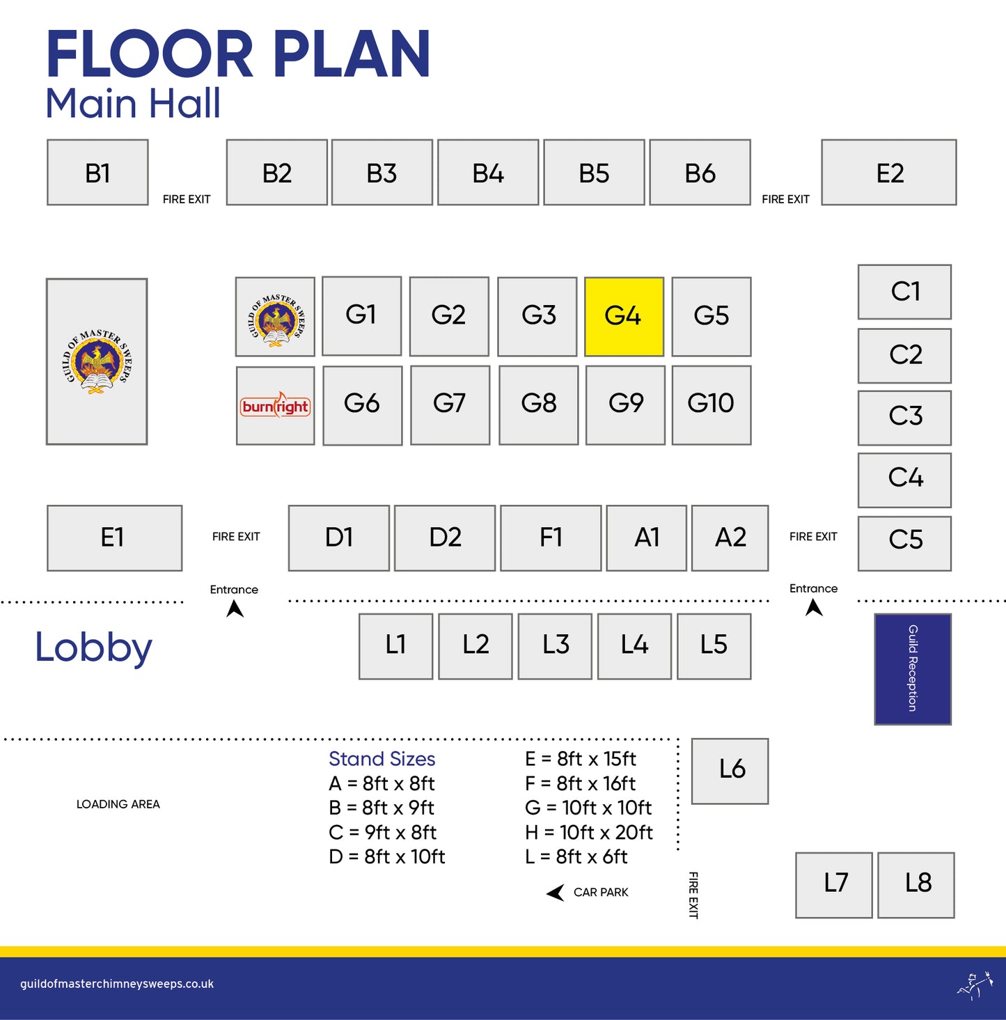 Exhibition Stand G4