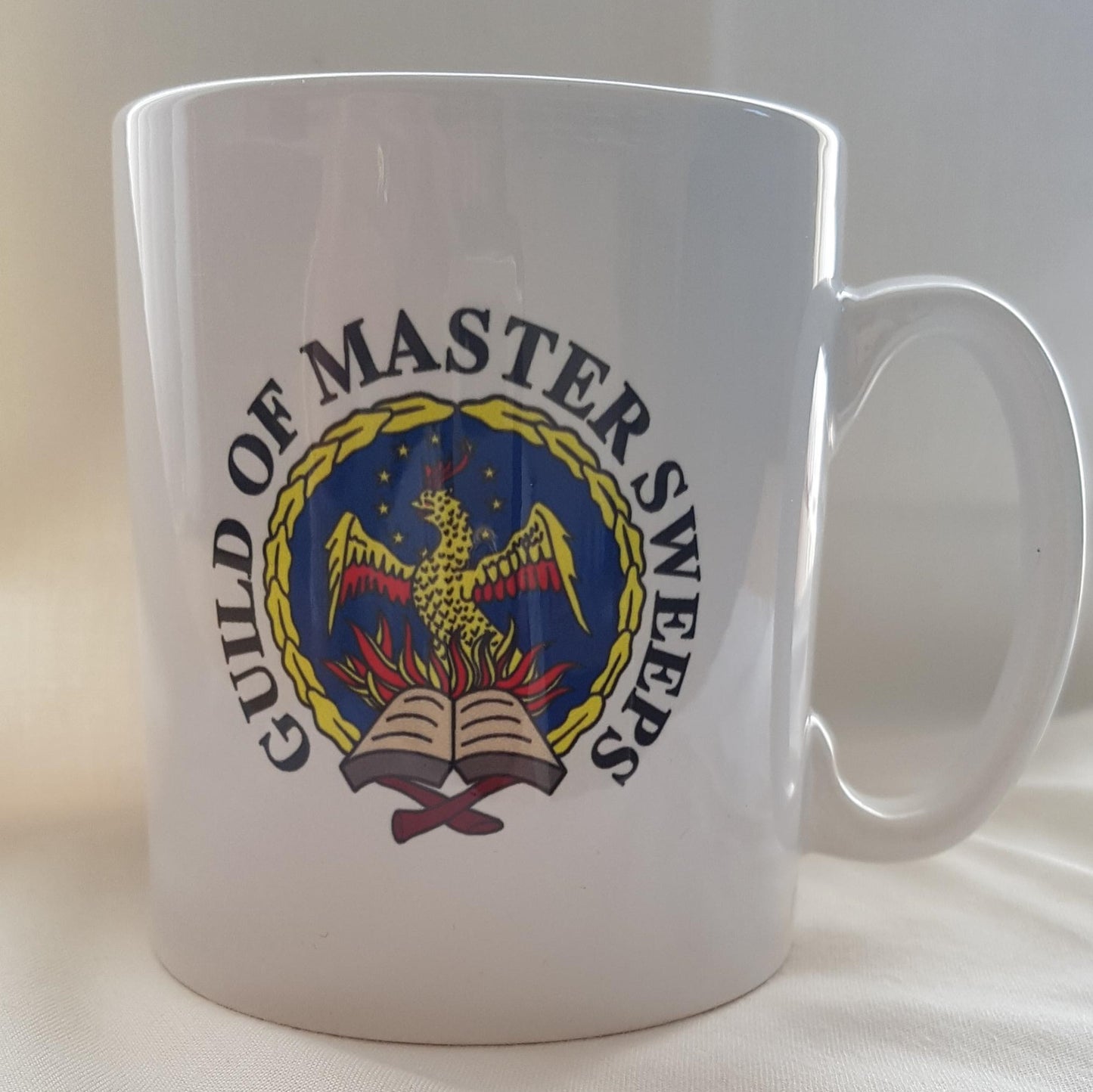 Guild 30th Anniversary Durham Mug