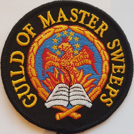 Guild Sew-on Badge