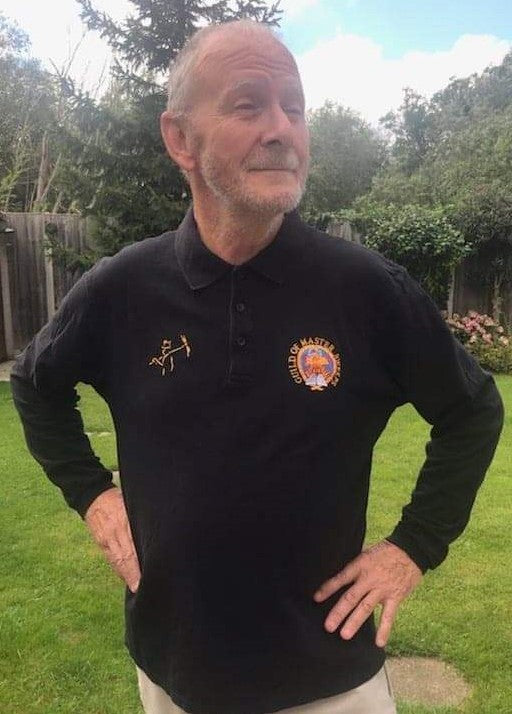 Guild Long Sleeved Polo Shirt