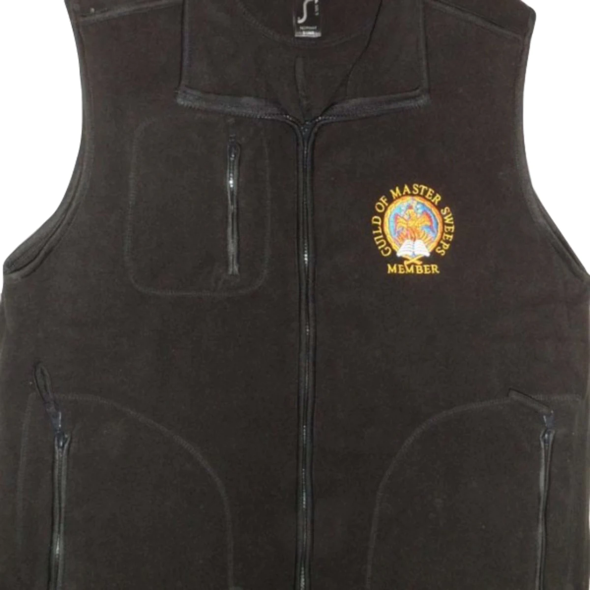 Guild Logo Bodywarmer