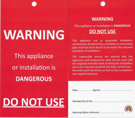 Warning Labels